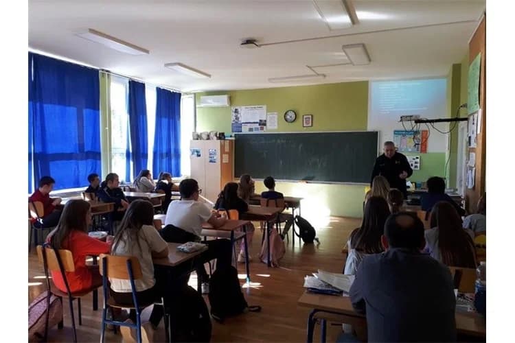 Aktivnosti u Pakracu