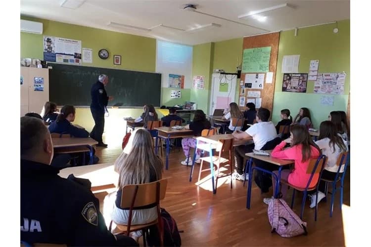 U Pakracu provedene preventivne aktivnosti ’Zajedno protiv govora mržnje’