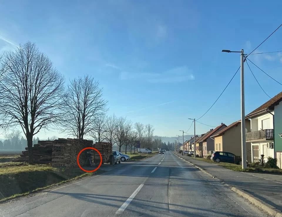’Pronađi me ako možeš!’ Postavljanje radara na požeški način