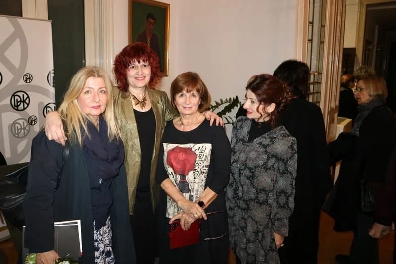 Požežanka Lana Derkač na tribini ’Bez cenzure’