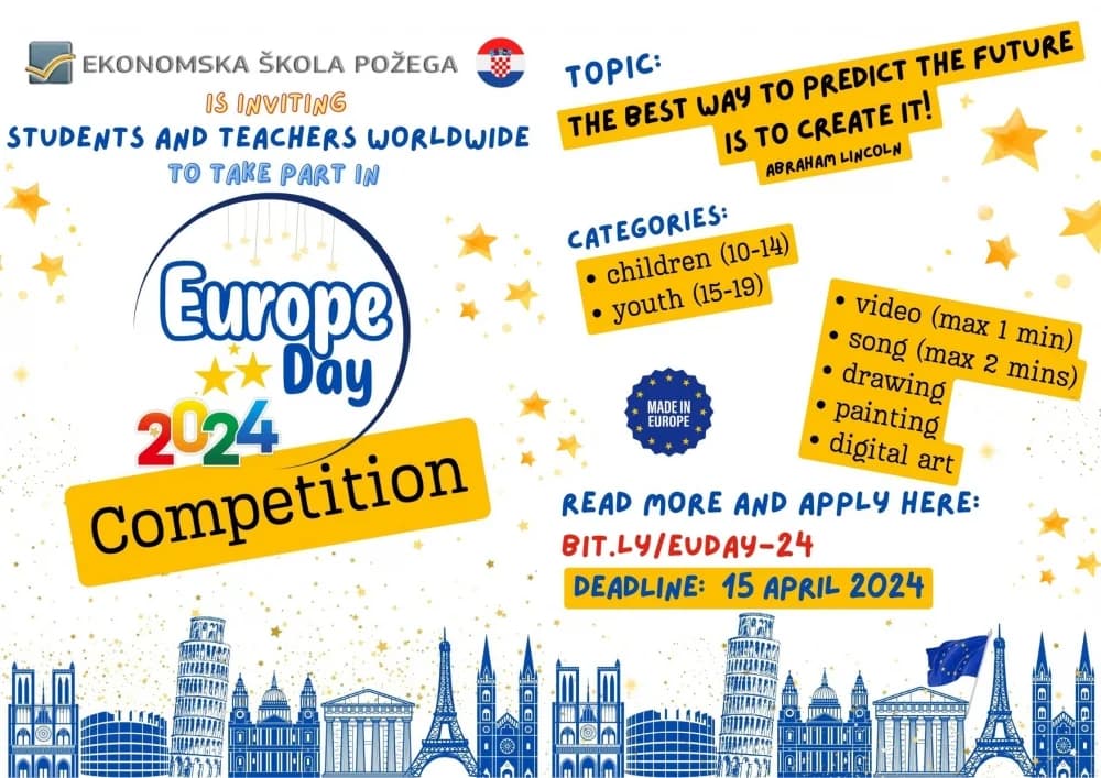 Međunarodno natjecanje Dan Europe