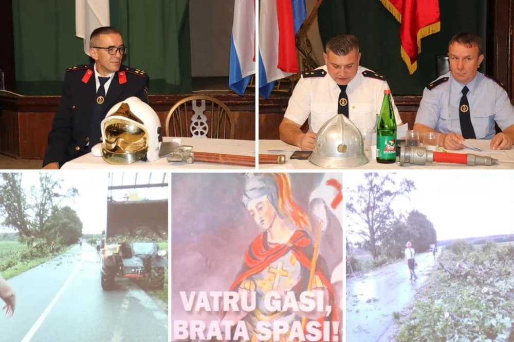 DVD GAJ Mladež je budućnost vatrogastva u Gaju