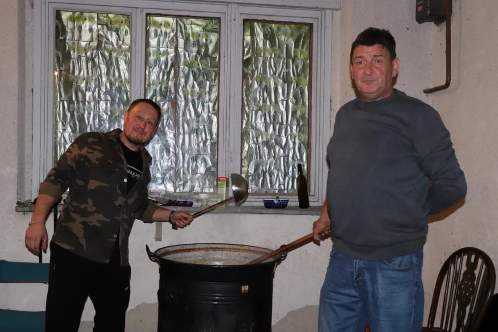 DVD GAJ Mladež je budućnost vatrogastva u Gaju