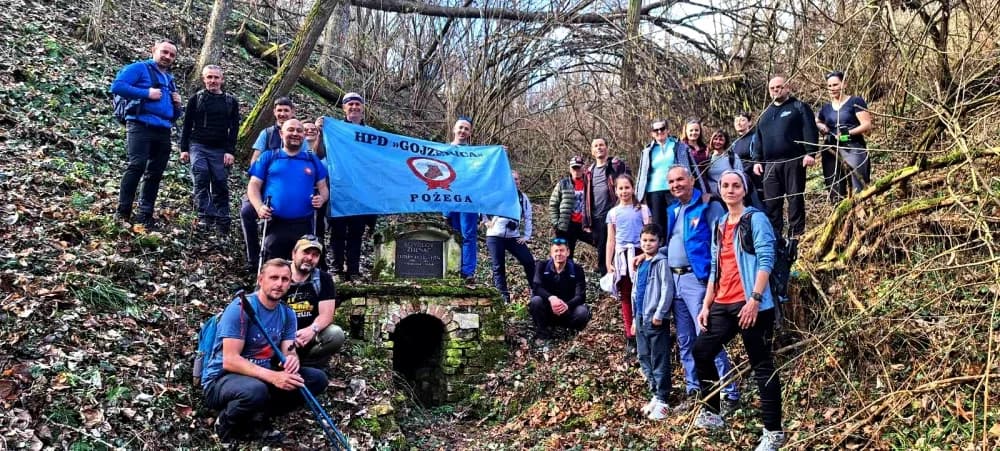 FOTO 7. obiteljski izlet s HPD Gojzericom