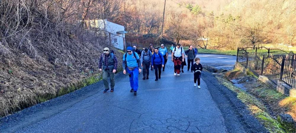 FOTO 7. obiteljski izlet s HPD Gojzericom
