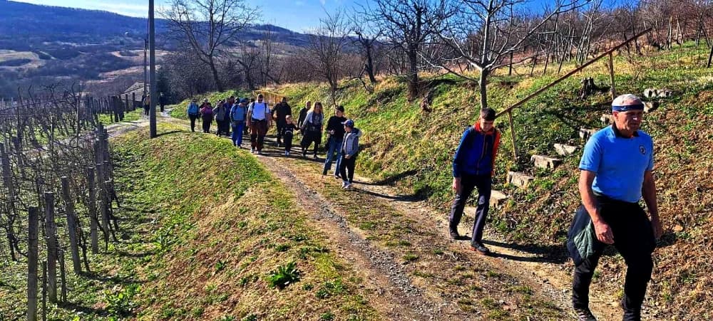 FOTO 7. obiteljski izlet s HPD Gojzericom