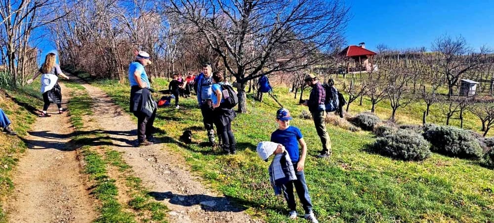 FOTO 7. obiteljski izlet s HPD Gojzericom