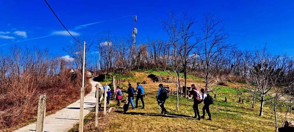 FOTO 7. obiteljski izlet s HPD Gojzericom