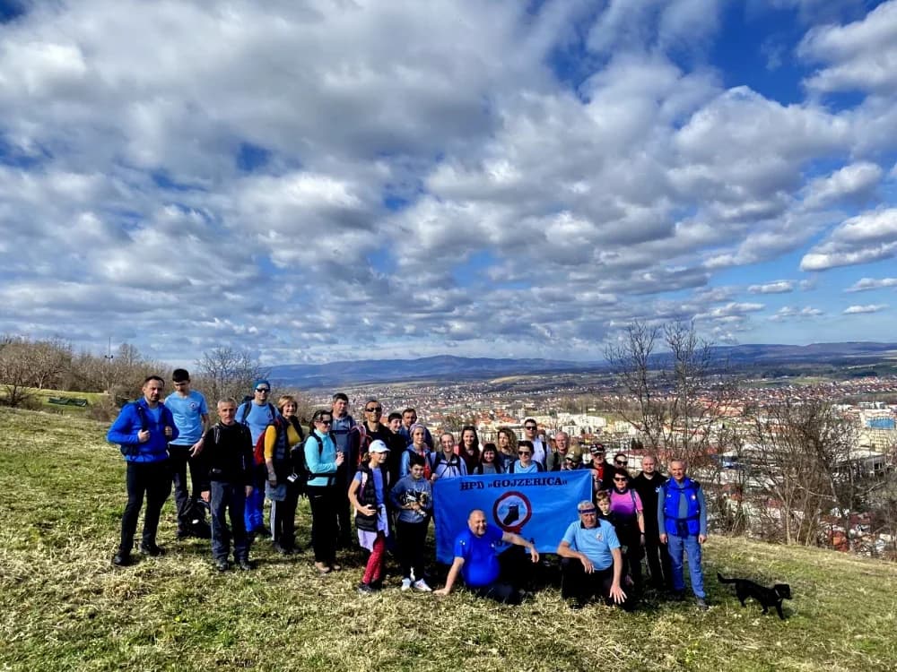 FOTO 7. obiteljski izlet s HPD Gojzericom