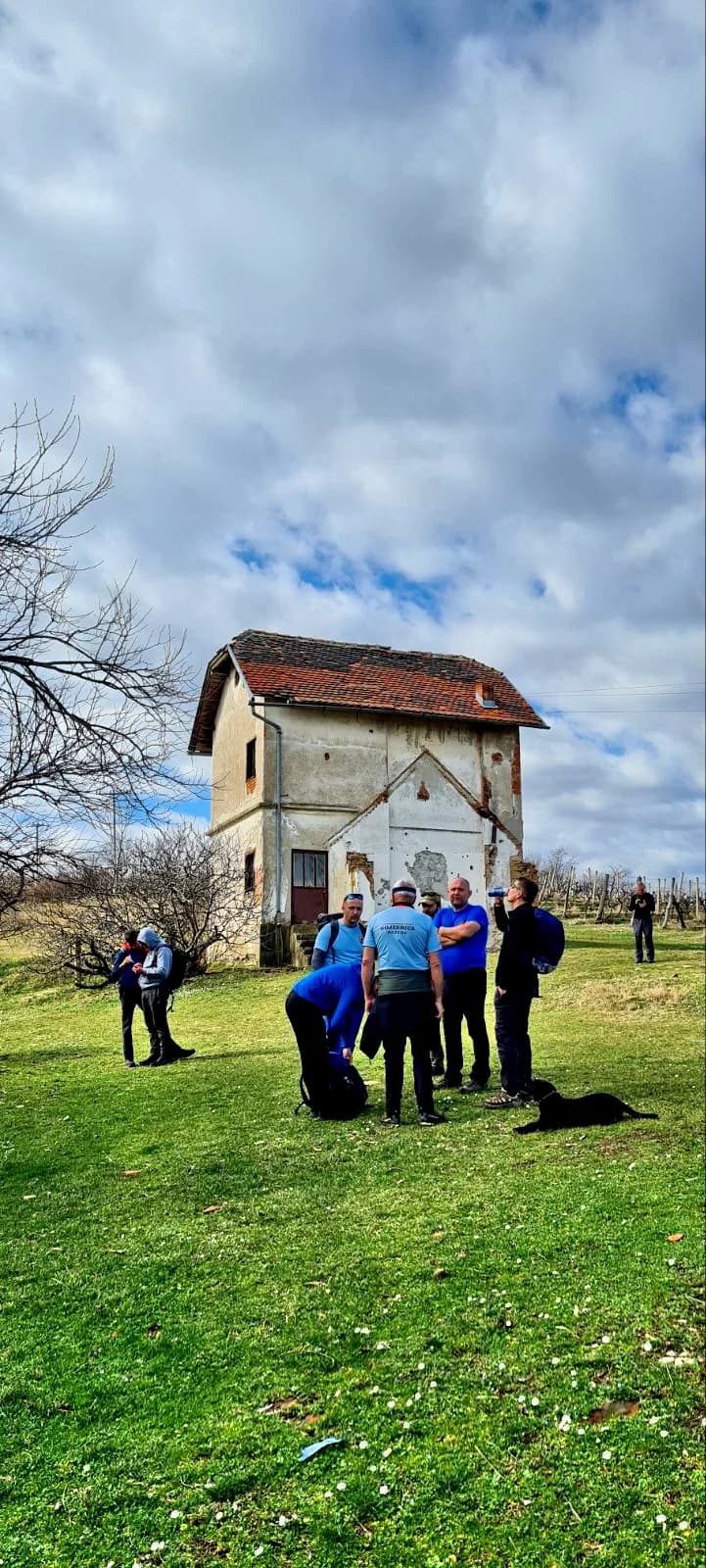 FOTO 7. obiteljski izlet s HPD Gojzericom