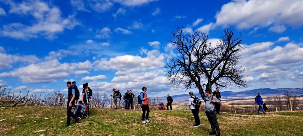 FOTO 7. obiteljski izlet s HPD Gojzericom