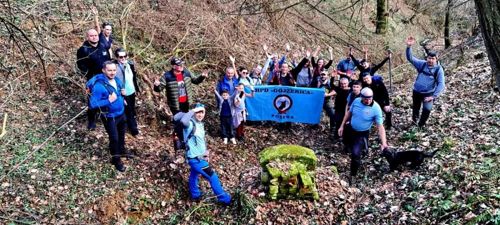 FOTO 7. obiteljski izlet s HPD Gojzericom