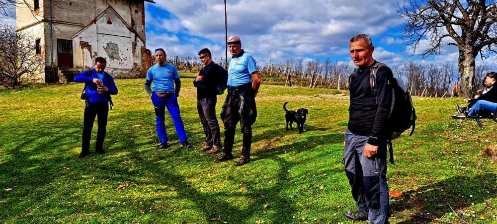 FOTO 7. obiteljski izlet s HPD Gojzericom