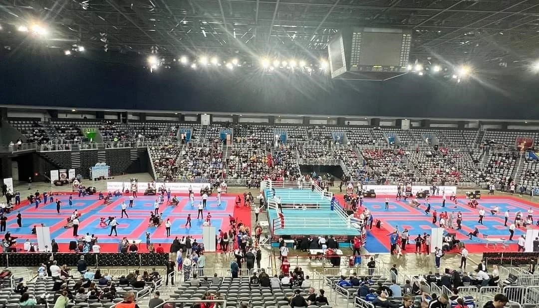Borac Požega slavio na Europskom kupu u Areni, Đevlan i Babić zlatni
