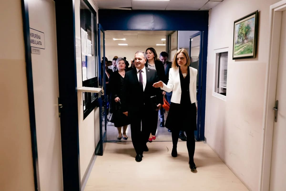 Ministarstvo zdravstva za pakračku bolnicu osiguralo uređaj za magnetsku rezonancu vrijedan preko 660 tisuća eura