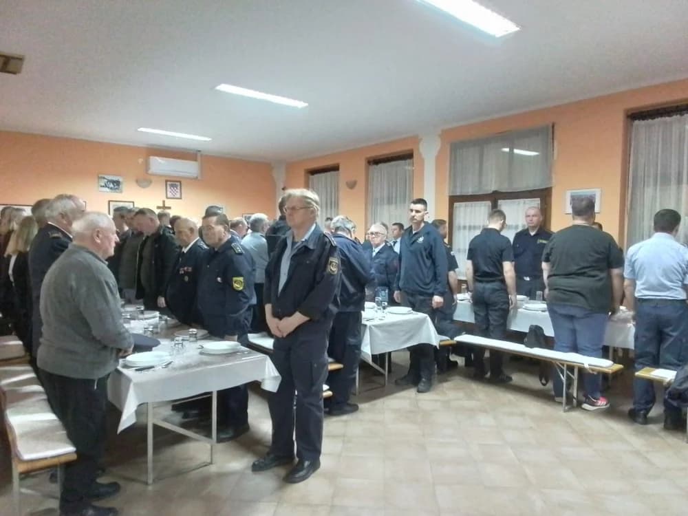 DVD Pleternica: Najavljena izgradnja novoga vatrogasnog doma