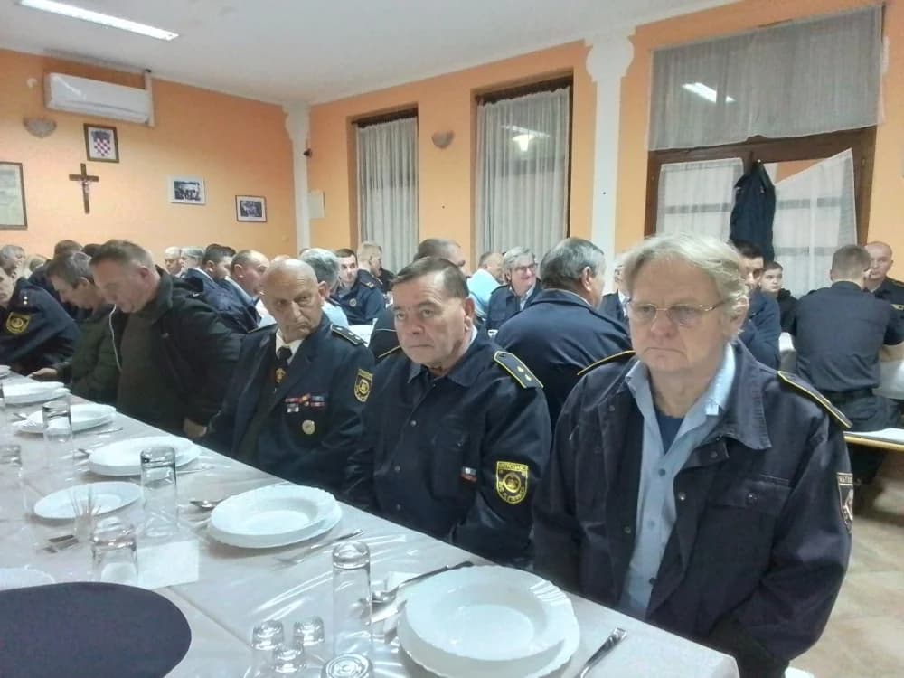 DVD Pleternica: Najavljena izgradnja novoga vatrogasnog doma