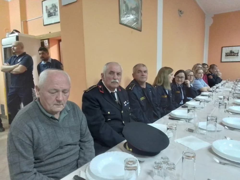 DVD Pleternica: Najavljena izgradnja novoga vatrogasnog doma
