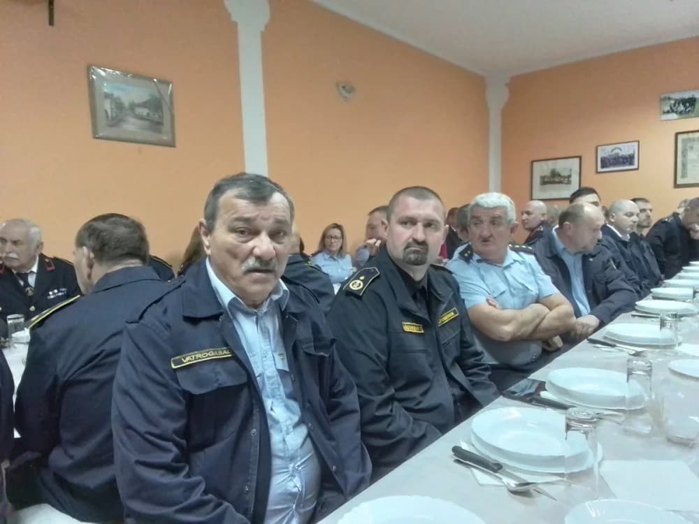 DVD Pleternica: Najavljena izgradnja novoga vatrogasnog doma
