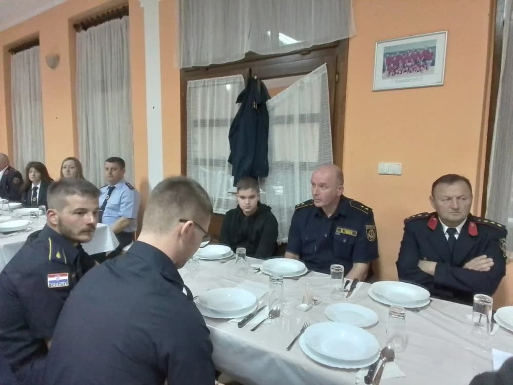 DVD Pleternica: Najavljena izgradnja novoga vatrogasnog doma