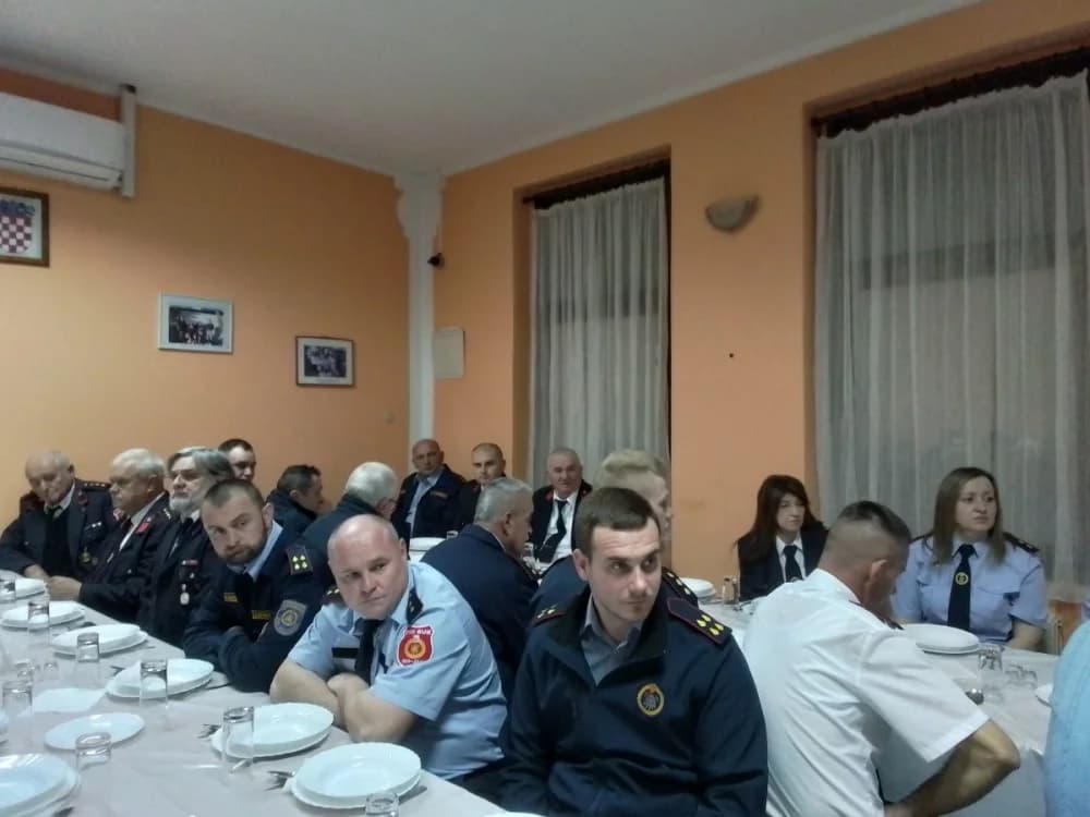 DVD Pleternica: Najavljena izgradnja novoga vatrogasnog doma