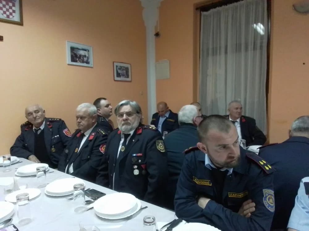 DVD Pleternica: Najavljena izgradnja novoga vatrogasnog doma