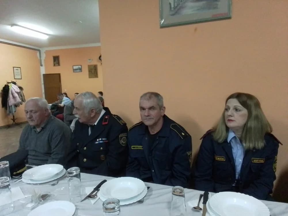 DVD Pleternica: Najavljena izgradnja novoga vatrogasnog doma