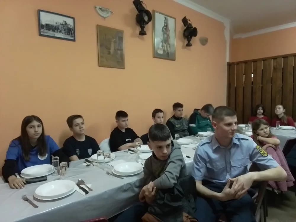 DVD Pleternica: Najavljena izgradnja novoga vatrogasnog doma