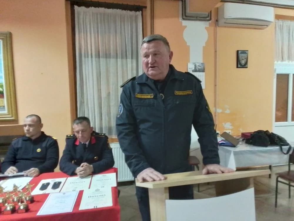 DVD Pleternica: Najavljena izgradnja novoga vatrogasnog doma