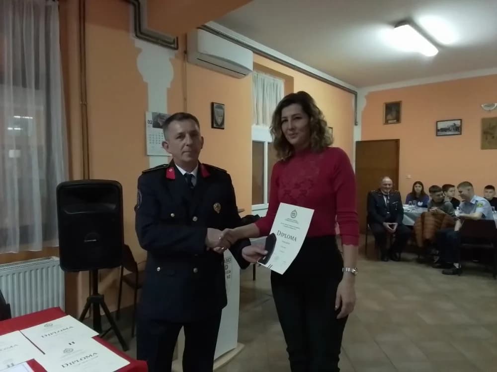 DVD Pleternica: Najavljena izgradnja novoga vatrogasnog doma