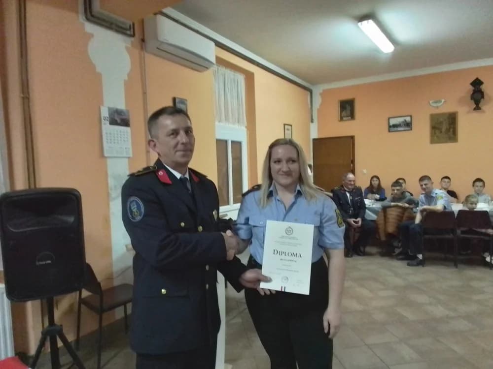 DVD Pleternica: Najavljena izgradnja novoga vatrogasnog doma