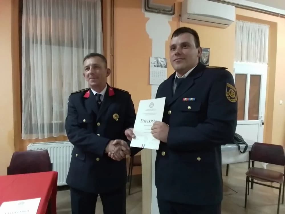 DVD Pleternica: Najavljena izgradnja novoga vatrogasnog doma