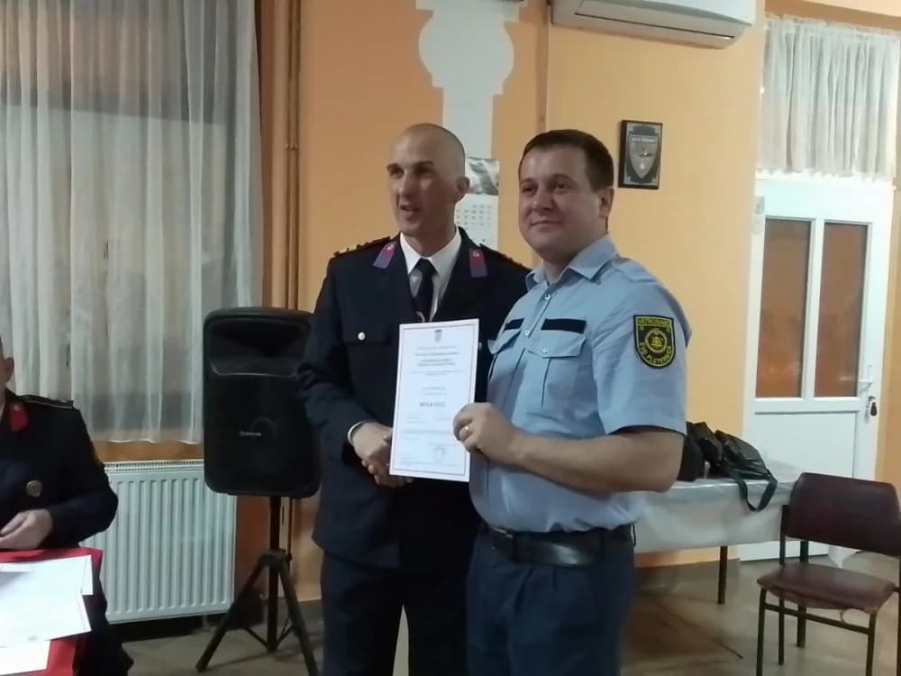 DVD Pleternica: Najavljena izgradnja novoga vatrogasnog doma