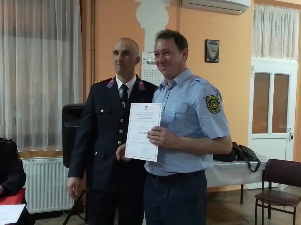 DVD Pleternica: Najavljena izgradnja novoga vatrogasnog doma