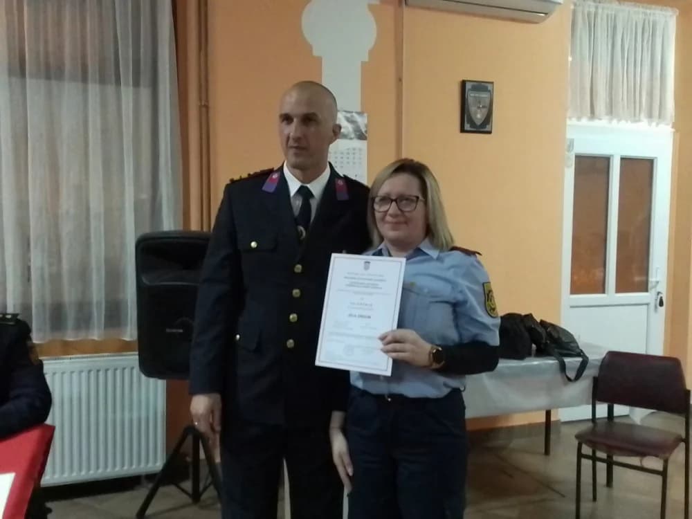 DVD Pleternica: Najavljena izgradnja novoga vatrogasnog doma