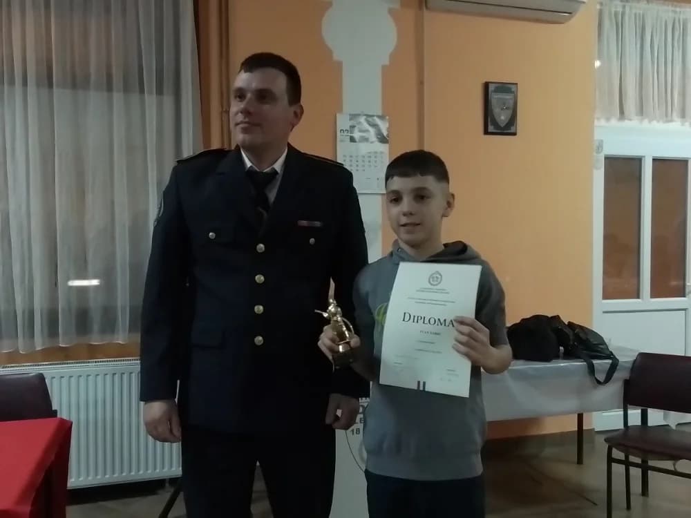 DVD Pleternica: Najavljena izgradnja novoga vatrogasnog doma