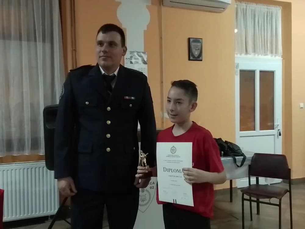 DVD Pleternica: Najavljena izgradnja novoga vatrogasnog doma