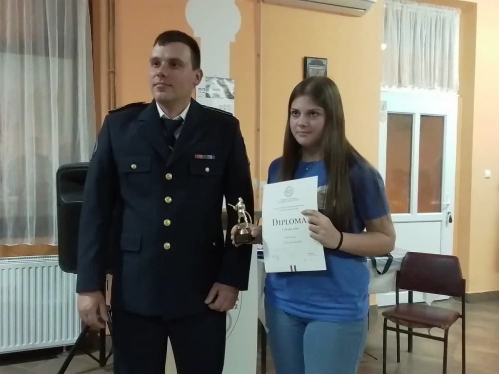 DVD Pleternica: Najavljena izgradnja novoga vatrogasnog doma