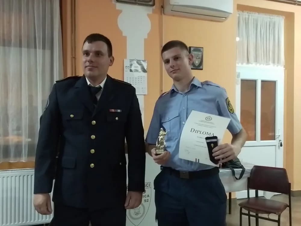 DVD Pleternica: Najavljena izgradnja novoga vatrogasnog doma
