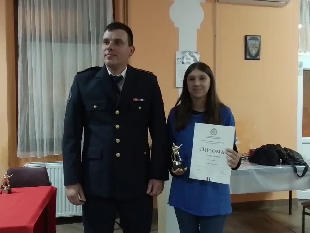 DVD Pleternica: Najavljena izgradnja novoga vatrogasnog doma