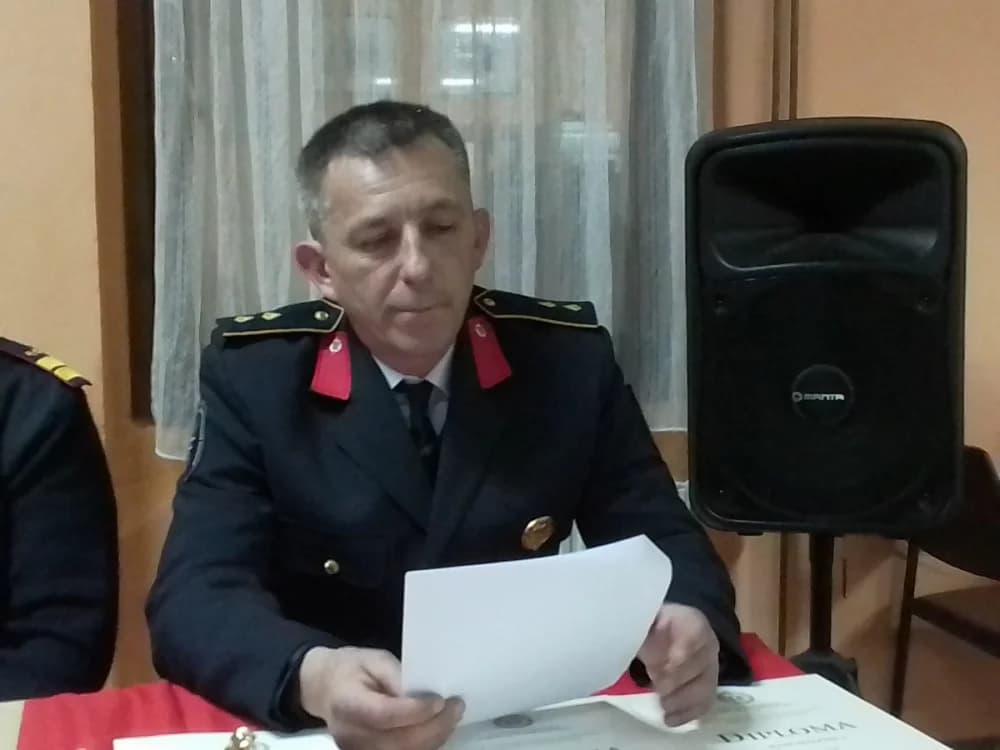 DVD Pleternica: Najavljena izgradnja novoga vatrogasnog doma