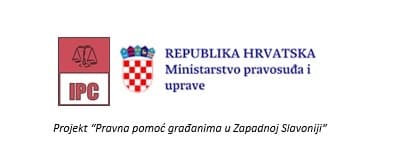 Sutra besplatna pravna pomoć za građane u Požegi i Pleternici