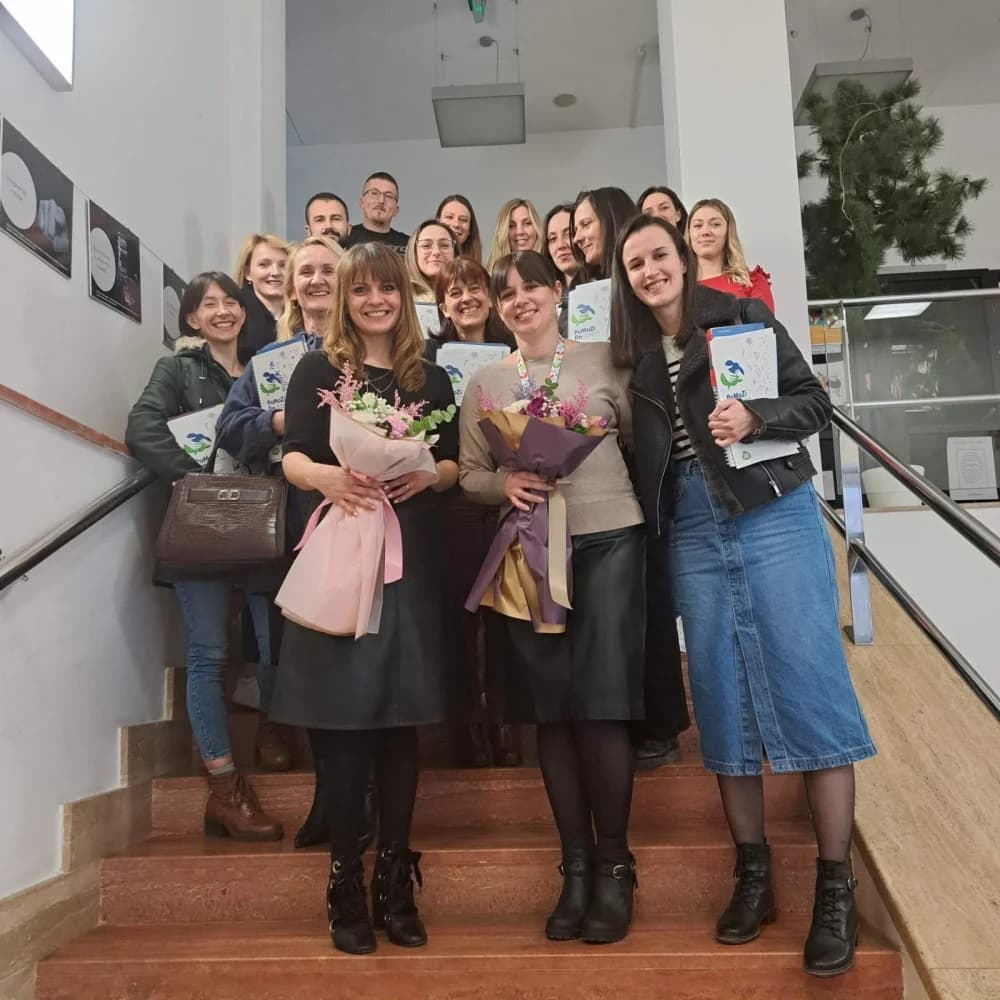 U Tjednu psihologije održana druga edukacija PoMoZi Da u Požeško – slavonskoj županiji
