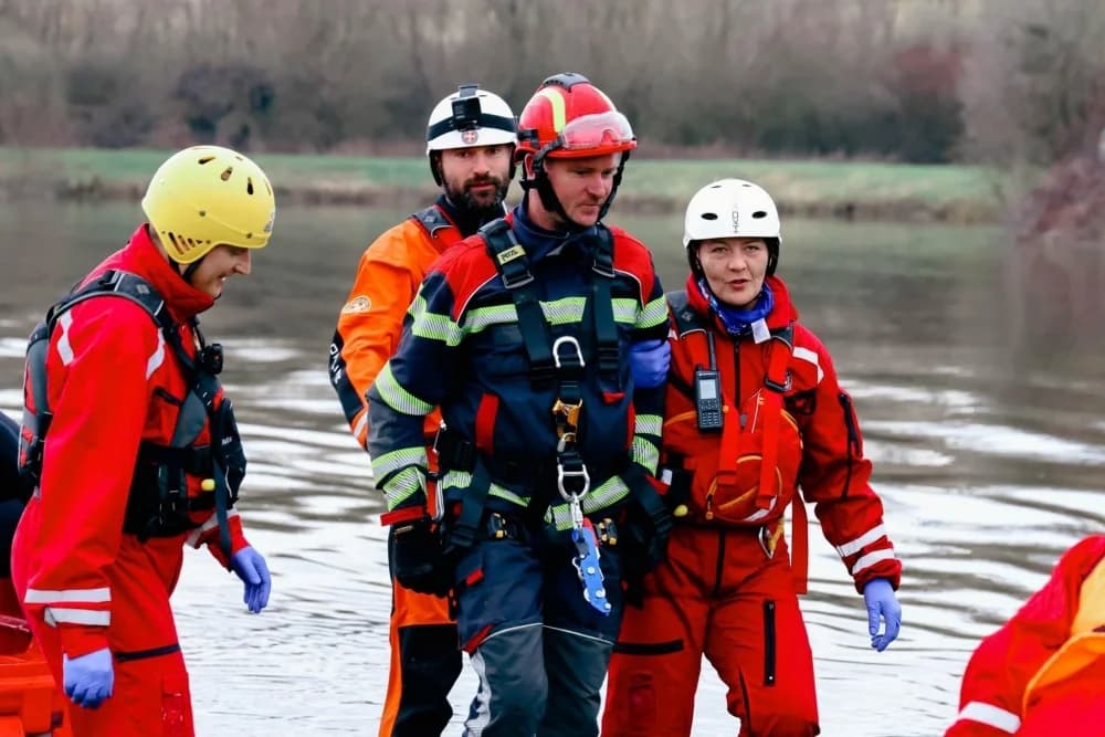 Združena terenska vježba operativnih snaga i žurnih službi