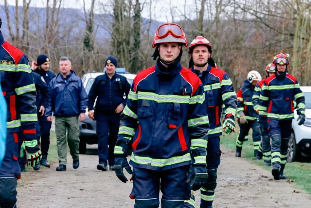 Združena terenska vježba operativnih snaga i žurnih službi