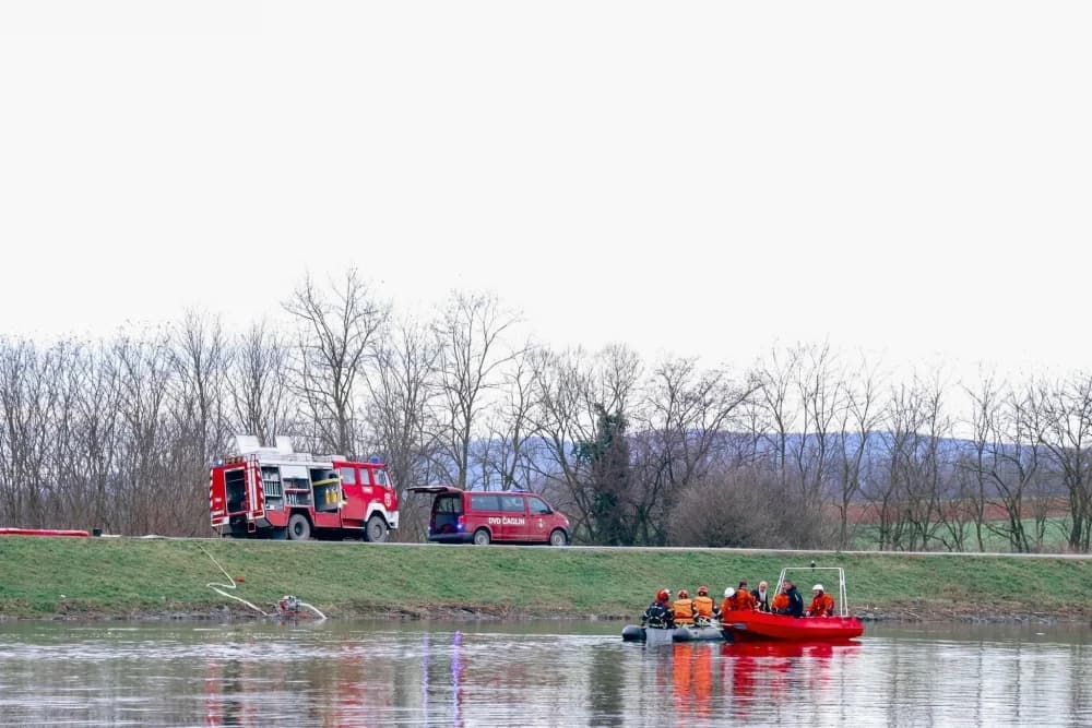 Združena terenska vježba operativnih snaga i žurnih službi