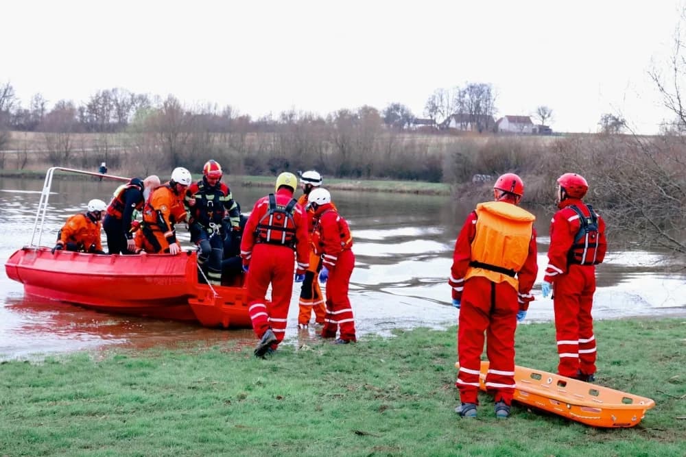 Združena terenska vježba operativnih snaga i žurnih službi