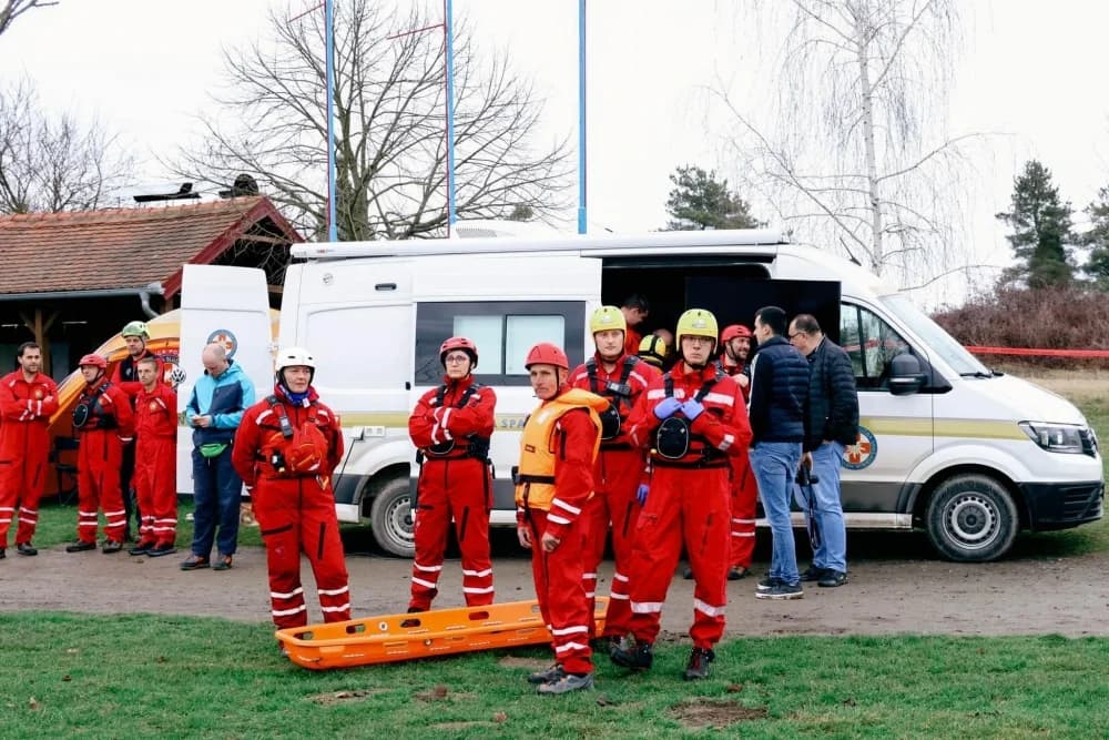 Združena terenska vježba operativnih snaga i žurnih službi