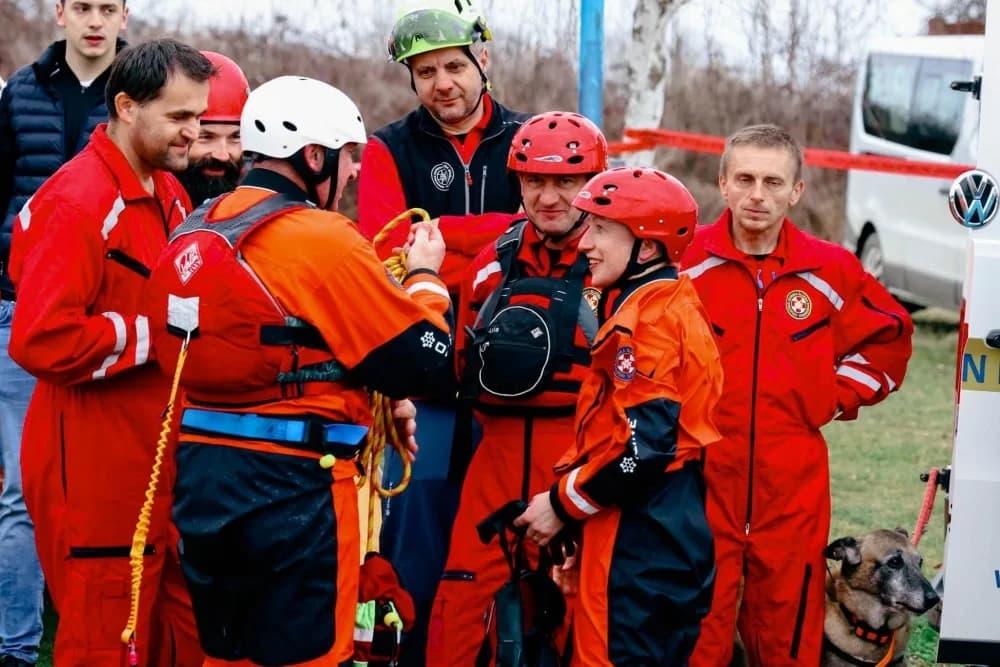 Združena terenska vježba operativnih snaga i žurnih službi