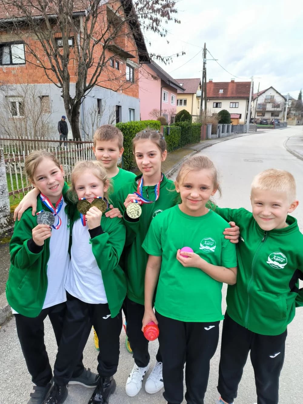 Judaši JK Jigora uspješni na turniru u Samoboru